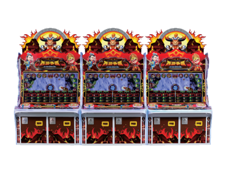 西游争霸游戏机