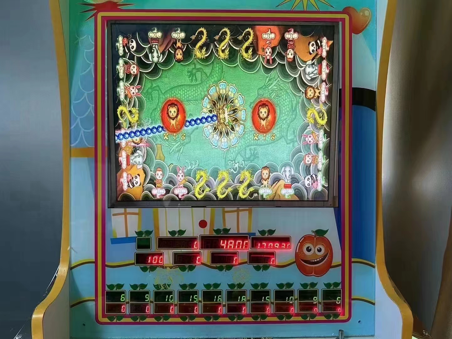 26/32/47/55寸飞龙传说自助礼品机文化部准入机台