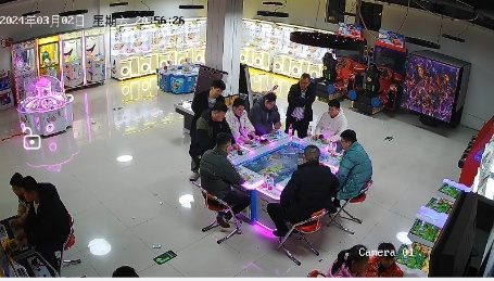 好运连连捕鱼机文审准入机台退彩票兑换礼品
